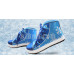 New! Hatsune Miku Snow Miku 2016 Vocaloid Shoes Casual Sneakers